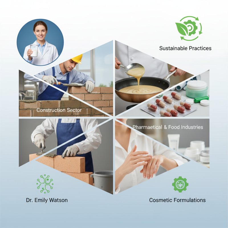 2026 Best HPMC Uses Benefits and Applications Explained?