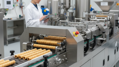 How to Choose the Best Wafer Roll Machine for Your Needs?
