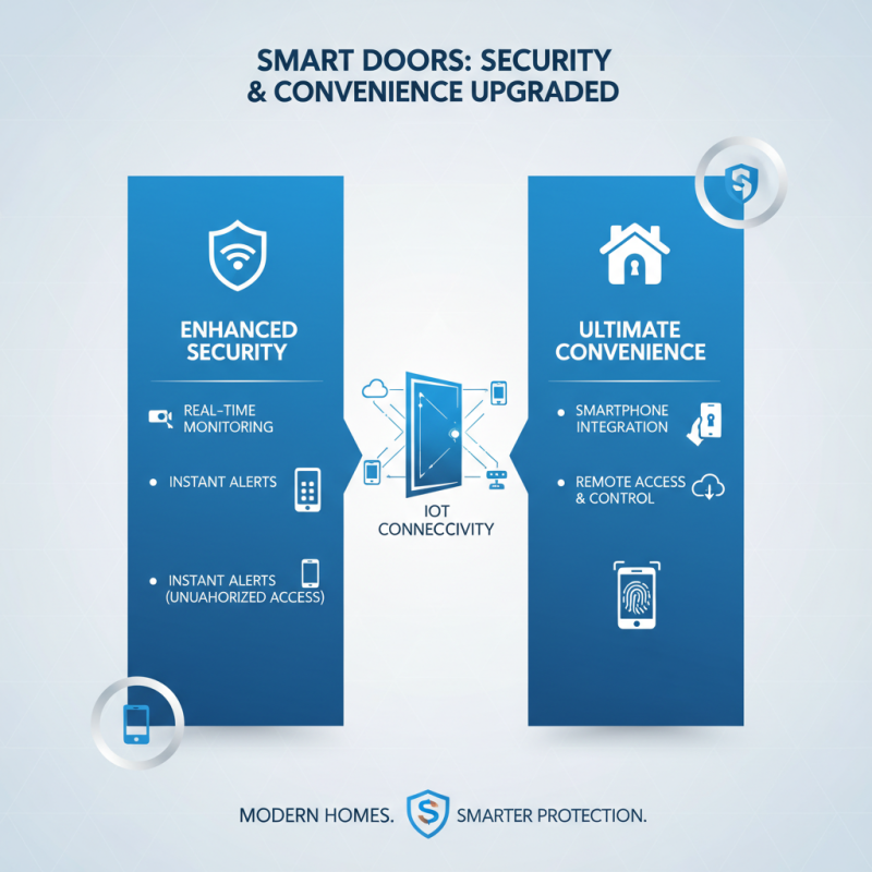 2026 Top Trends in Contemporary Doors You Should Know?