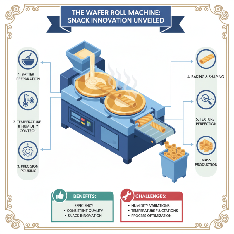 What is a Wafer Roll Machine and How Does It Work?