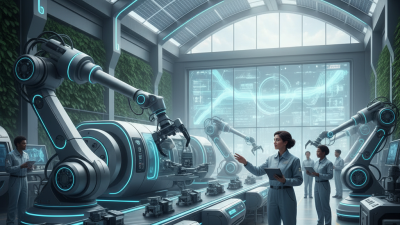 2026 Top New Machinery Trends What You Need to Know?