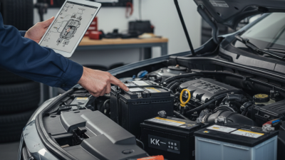 Top 10 Tips to Find the Right Car Battery for Your Vehicle?