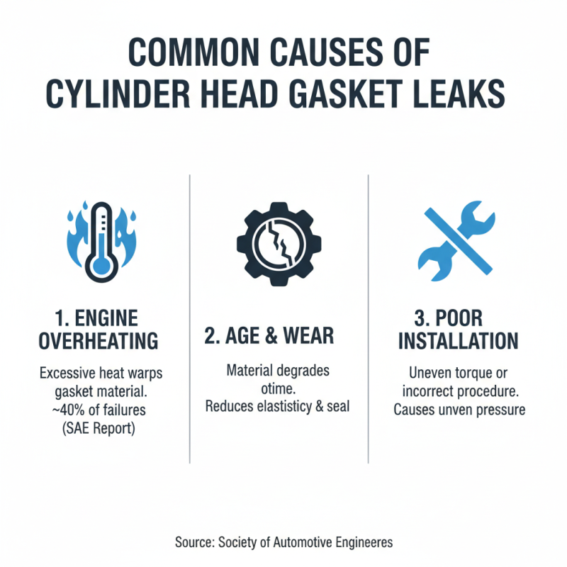 Why Is My Cylinder Head Gasket Leaking and How to Fix It?
