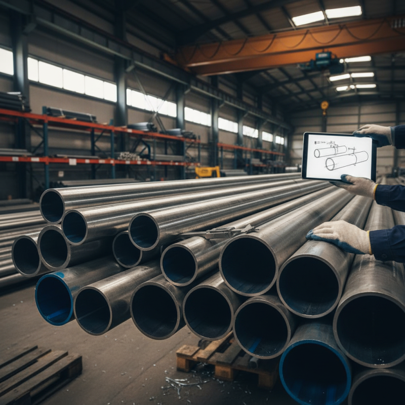 Essential Tips for Choosing Cold Drawn Steel Pipe?