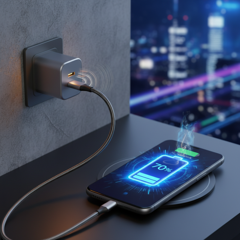 What is a Fast Charging Charger and How Does It Work?