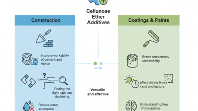 How to Use Cellulose Ether Additives in Your Projects?