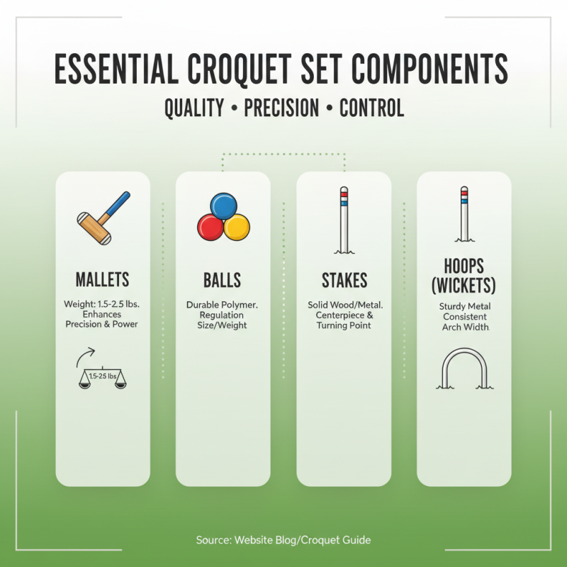 Top Yard Croquet Set For Fun Outdoor Games With Family and Friends?