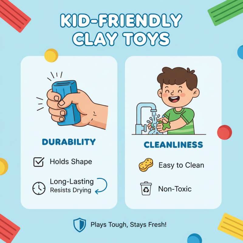 Top 10 Tips for Choosing the Best Clay Toys for Kids