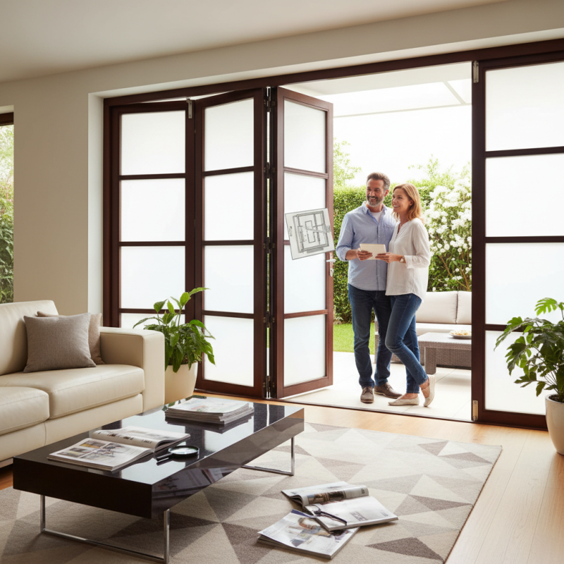 2026 How to Choose the Best Interior Folding Door Manufacturer?