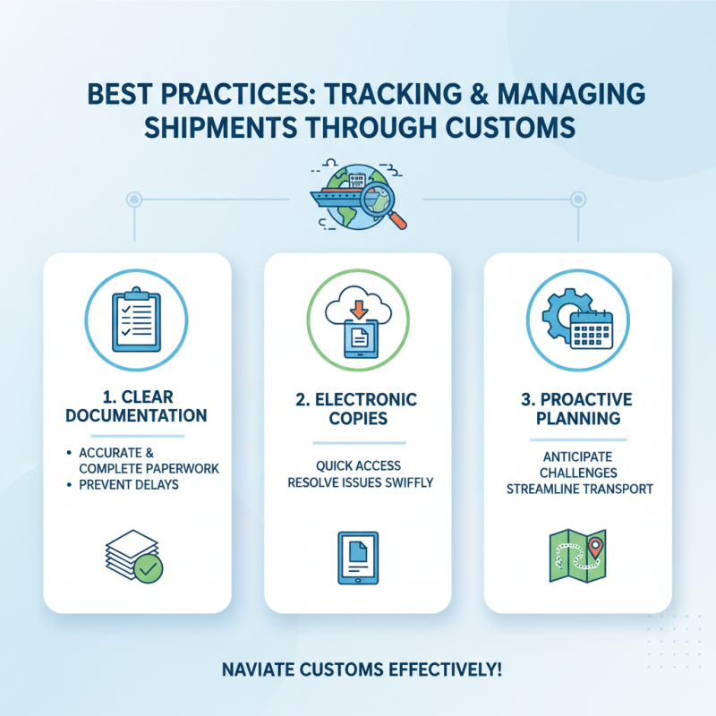 2026 How to Navigate Customs Transport Effectively?