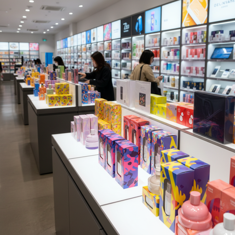 What is Display Packaging and Why Does it Matter?