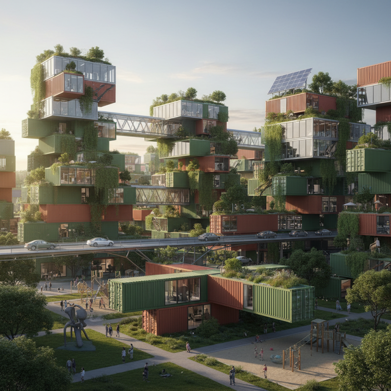 The 2026 Best Shipping Container Uses and Innovations?