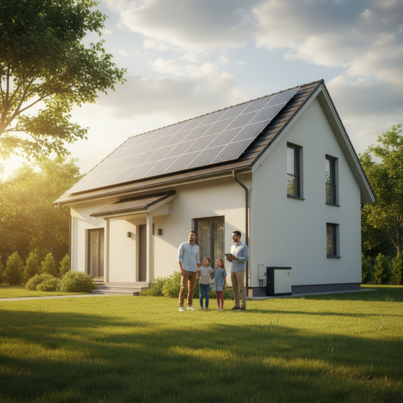 How to Choose the Best Solar Energy System for Home?