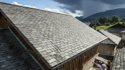 What is Roofing Stone and Why is it Important?