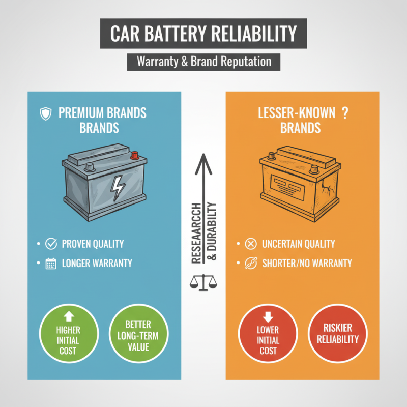 Top 10 Tips to Find the Right Car Battery for Your Vehicle?