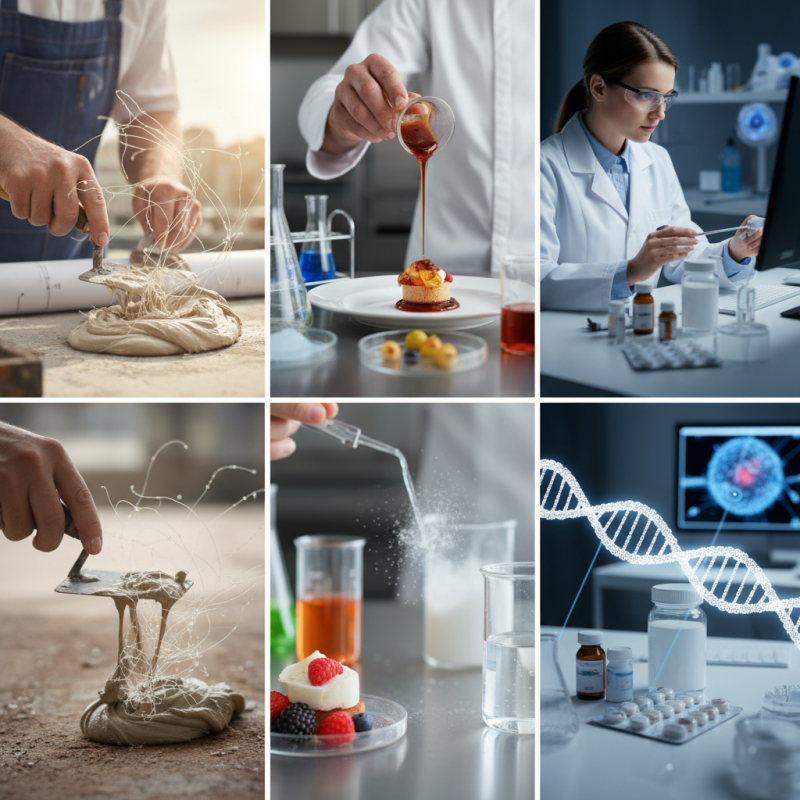 What is HPMC and its Uses in Various Industries?