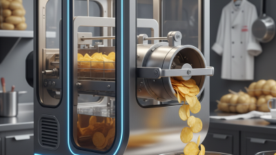 Best Potato Chips Machine for 2026 Which One Should You Choose