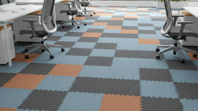 2026 How to Choose the Best Office PVC Carpet for Your Workspace?
