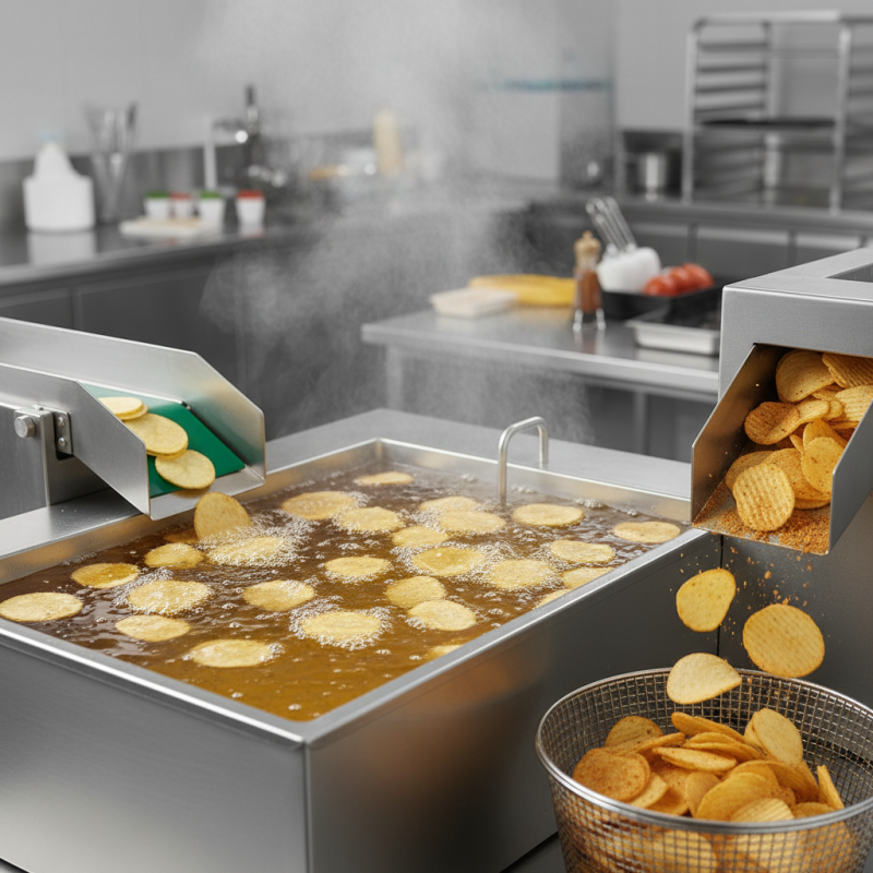 Best Potato Chips Machine Tips for Perfect Crunchy Chips?