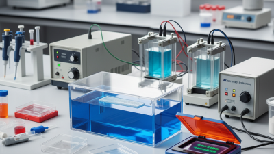 Top 10 Gel Electrophoresis Equipment Options for Your Lab Needs?