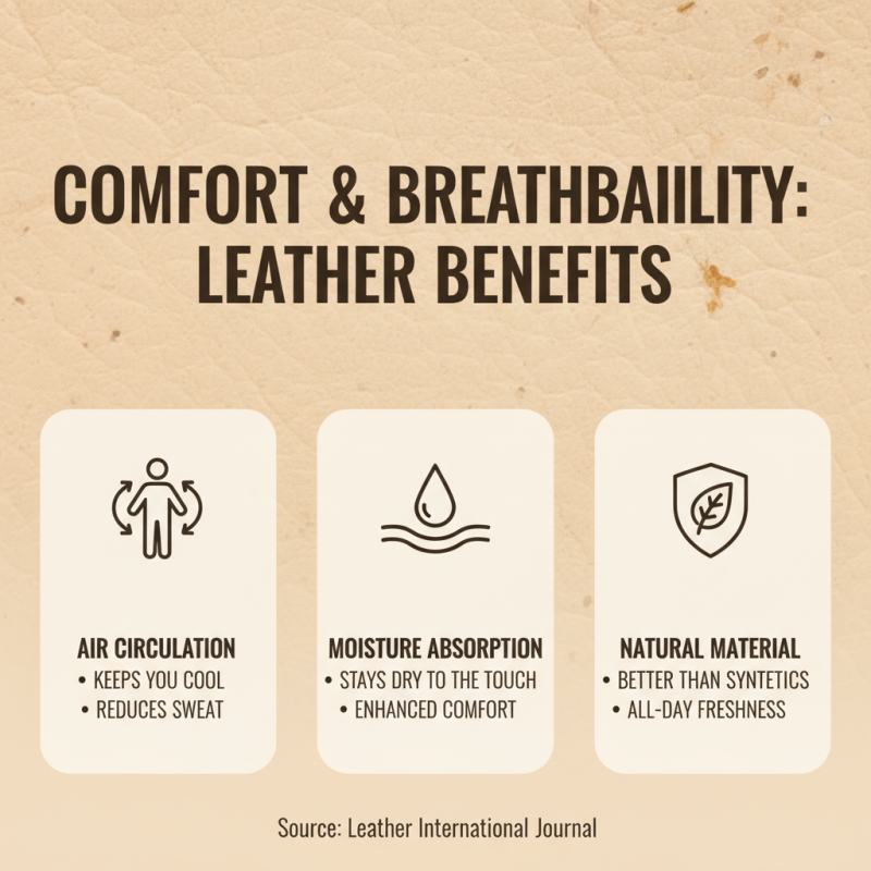What Are the Benefits of Using Leather Material?
