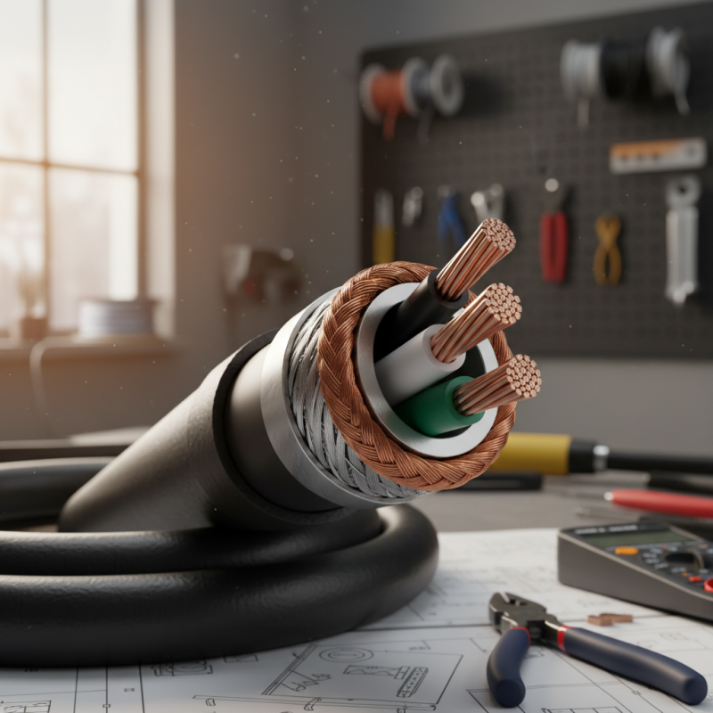 How to Choose the Right Shielded Power Cable for Your Needs?