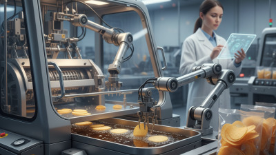 Top Potato Chips Machine Brands for 2026 What to Consider?