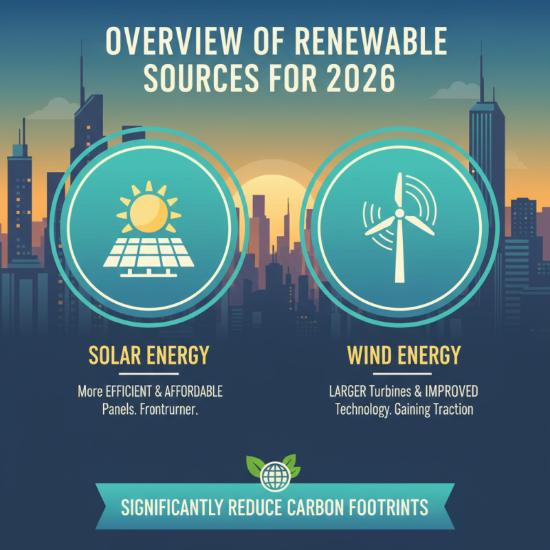 2026 Best Renewable Energy Sources for a Sustainable Future?
