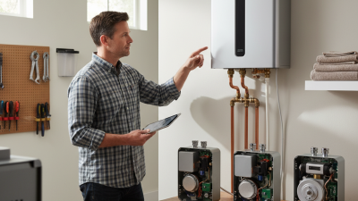 2026 Top Picks for Best Tankless Water Heater You Need to Consider?