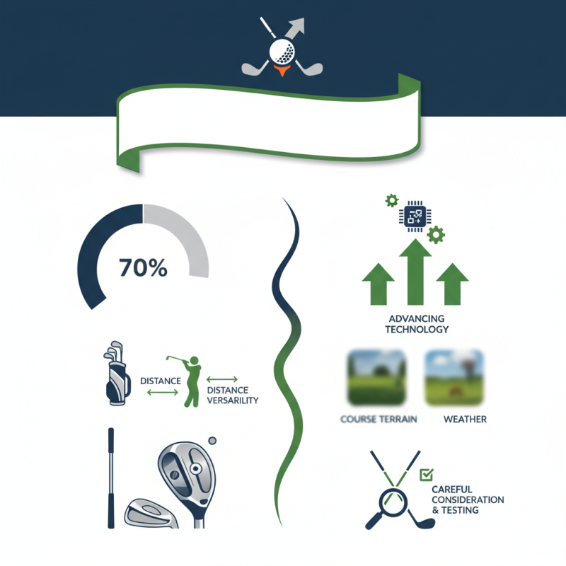 Top Hybrid Golf Clubs for 2026 What Makes Them Stand Out?