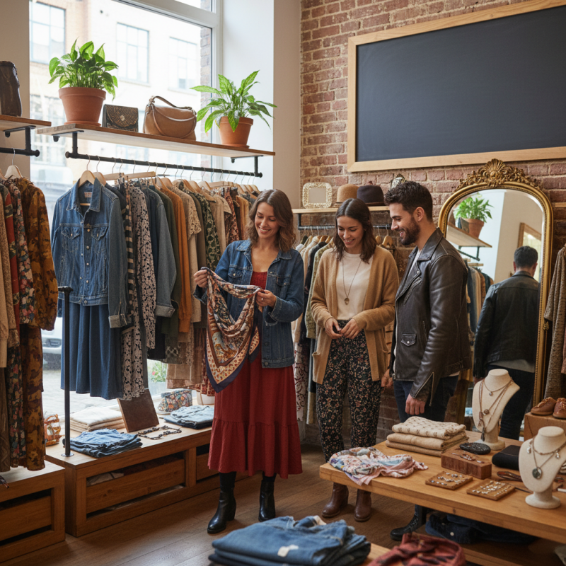 Top 10 Tips for Choosing a Second Hand Clothes Seller?