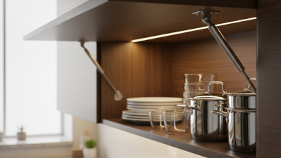 Why Choose Cabinet Door Gas Springs for Your Home Improvement Projects?