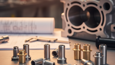 How to Choose Customized Valve Guides for Your Engine?