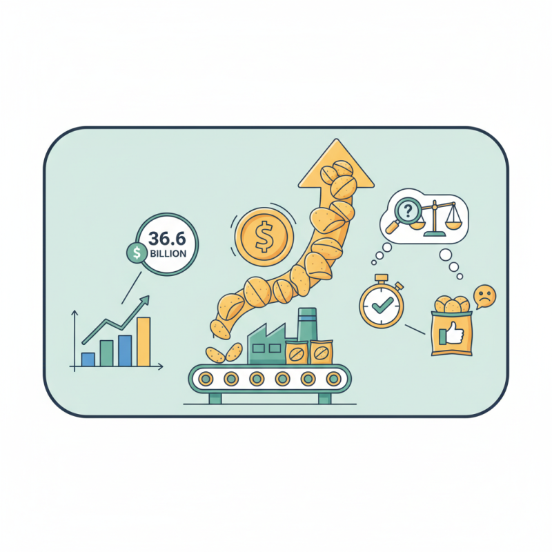 Why Invest in a Potato Chips Machine for Your Business?