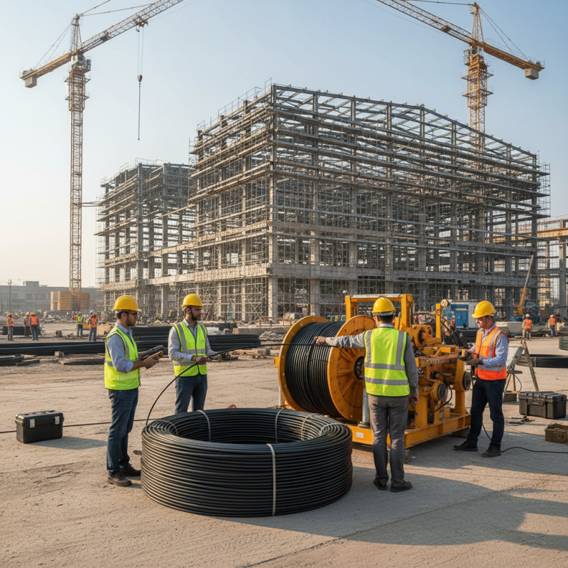 Cable Machinery Installation Tips and Best Practices Guide?