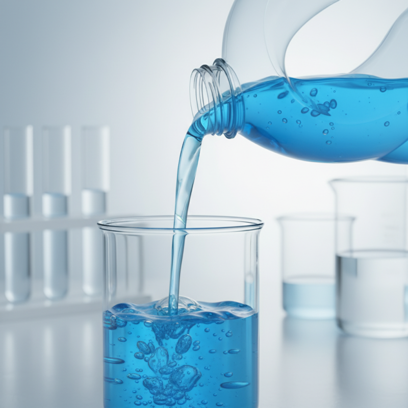 The Best HPMC for Liquid Detergents in 2026 What to Know?