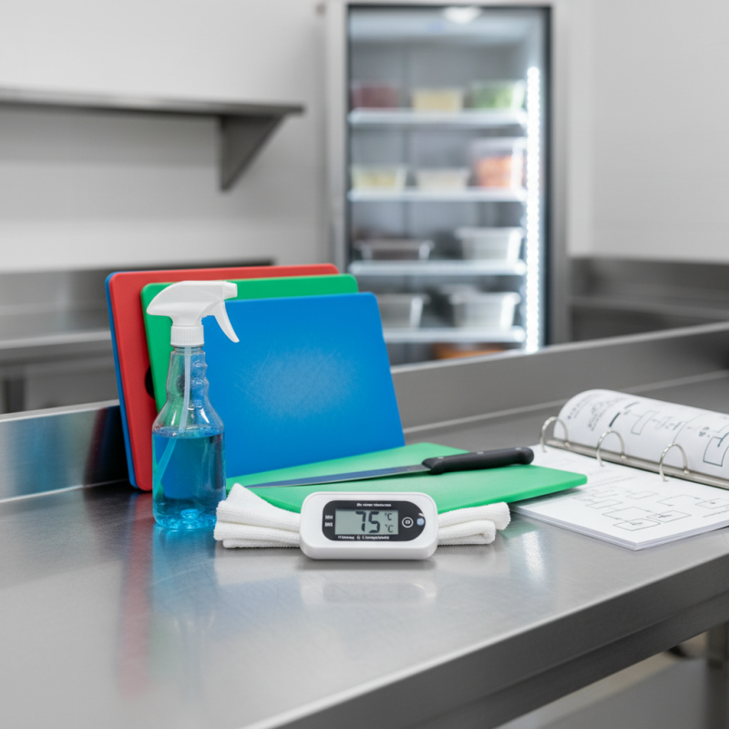 What Are Food Safety Kits and Why Are They Essential?