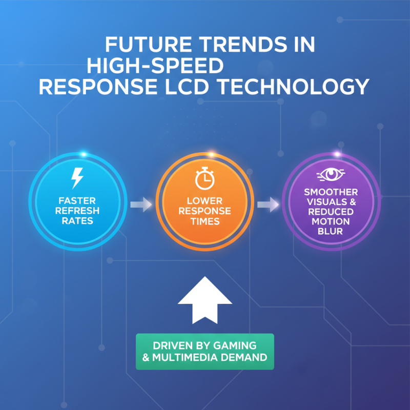 Top 10 High-Speed Response LCDs to Enhance Your Display Experience?