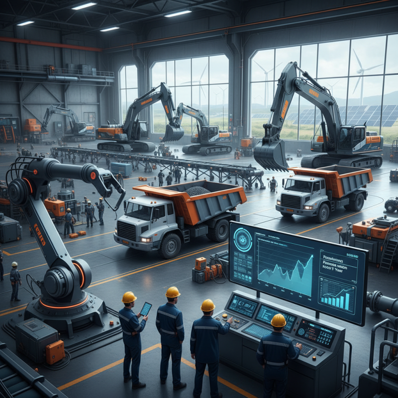 New Machinery Tips for Efficient Operations and Cost Savings?