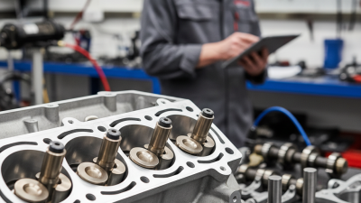 2026 Best Valve Guide Customized Options for Your Engine?