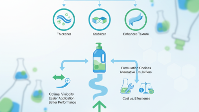 What is HPMC for Liquid Detergents and Its Benefits?