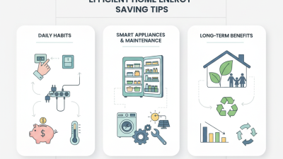 How to Save Power Energy at Home Efficiently?