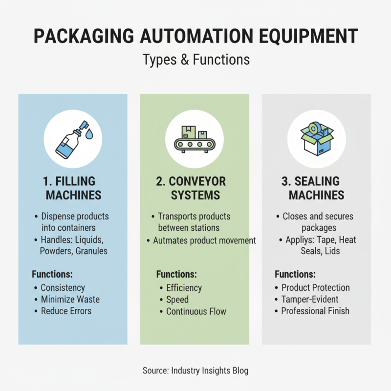What is Packaging Automation Equipment and How Does It Work?