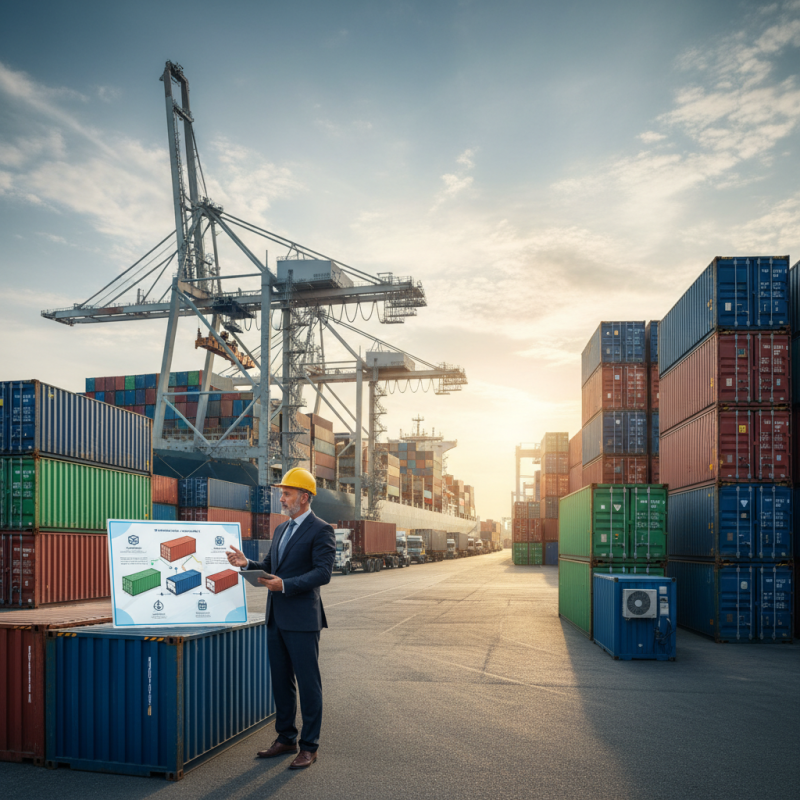 How to Choose the Right Shipping Containers for Your Needs?