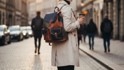 Top 10 Fashion Backpacks You Need This Season?