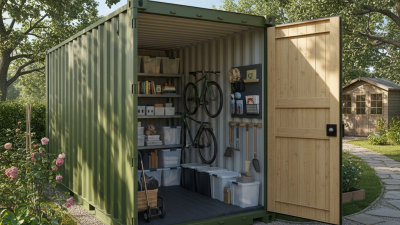 2026 Best 15ft Container Options for Your Storage Needs?