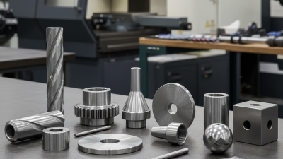 Top 10 Grinding Precision Parts You Need for Your Manufacturing Process?