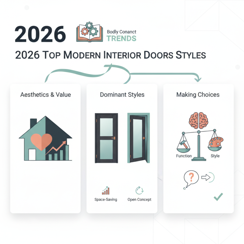 2026 Top Modern Interior Doors Styles You Should Consider?