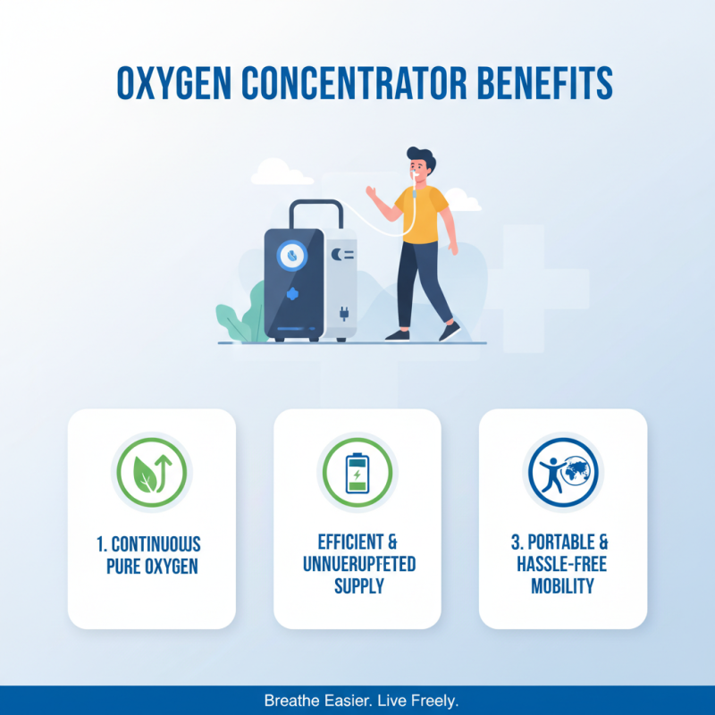 Why Choose an Oxygen Concentrator for Your Breathing Needs?