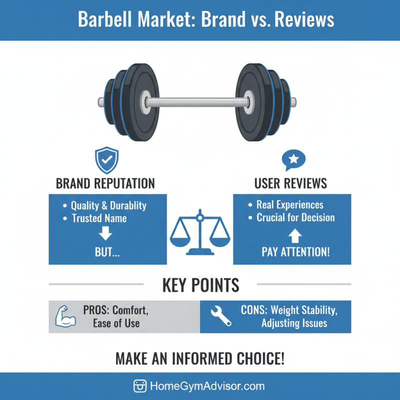 How to Choose the Right Adjustable Barbell for Your Home Gym?